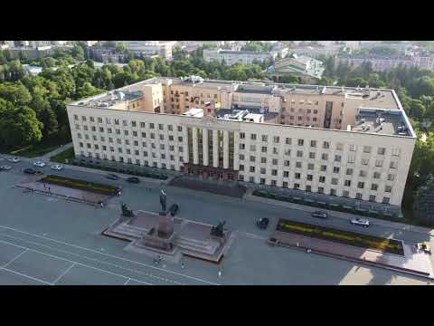 Видео: Город Ставрополь с высоты