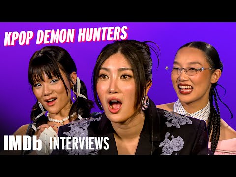 Видео: Смогут ли звезды вокала KPOP DEMON HUNTERS пройти тест на эту женскую группу? | IMDb