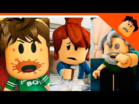 Видео: 🔥 МАМА КИЛЛЕР ЖИВА! ГЛУПЫЙ ПАРЕНЬ И ИСТОРИИ ДЕДА! АНИМАЦИЯ В РОБЛОКС 😈 КРУТОЙ ПАПА