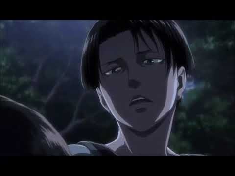 Видео: Леви Микаса я начинаю тебя забывать amv