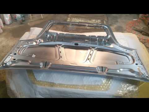 Видео: Покраска первый раз в жизни ,из опыта только просмотр роликов на ютюб