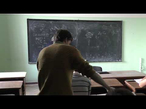 Видео: Исаев А. П. - Теория групп. Часть II - 3. Алгебра Ли для группы SU(n). Операторы Казимира