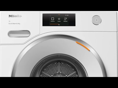 Видео: Лучшая сушильная машинка Miele #ProImport #miele