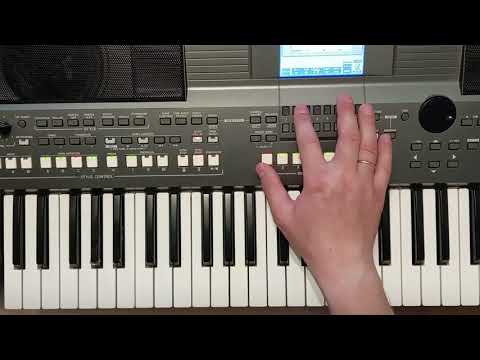 Видео: Цыганские польки в связке № 6  Разбор