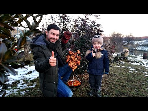 Видео: Курячі крильця в тандирі. Рецепт курячих крилець #cookingvlog   #cookingvideo