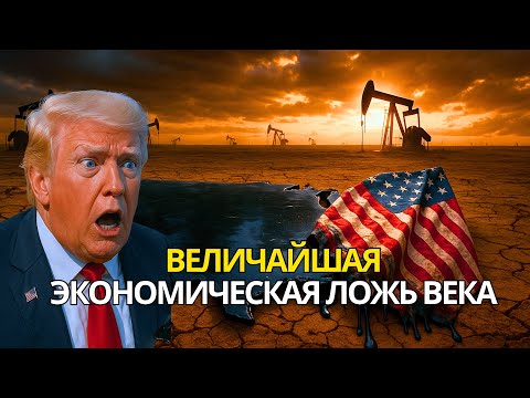 Видео: Нефтяная афера — и как Соединенные Штаты десятилетиями обманывали планету.