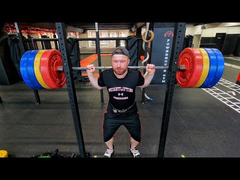 Видео: ПРИСЕДАНИЕ - КАК ПРАВИЛЬНО шагать ДО РАБОЧЕГО ВЕСА