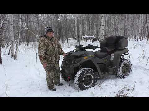 Видео: Отзыв.Снегоболотоход РМ-800. 2 сезона эксплуатации.