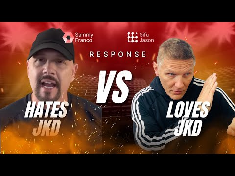 Видео: Сэмми Франко ненавидит JKD — мой ответ