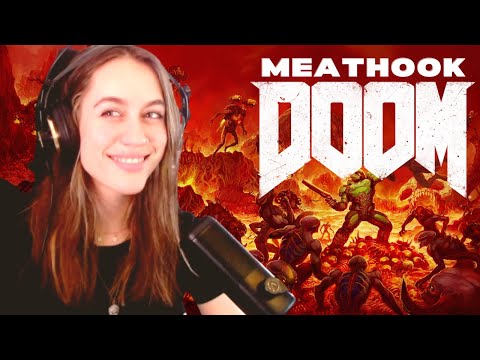 Видео: Реакция музыкального продюсера на MEATHOOK — Doom Eternal