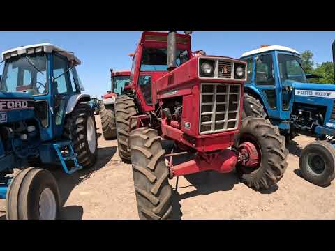 Видео: Предварительный аукцион оборудования в июне 2023 г.