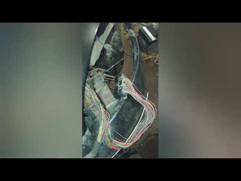 Видео: крайслер пт Крузер нет связи с АКПП, разбираюсь с проводкой