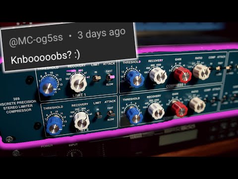 Видео: ГДЕ вы взяли ЭТИ РЕГУЛЯТОРЫ Behringer 369?...и ответы на другие вопросы!