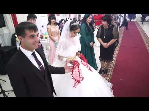 Видео: Свадьба Азиз Сабина 2