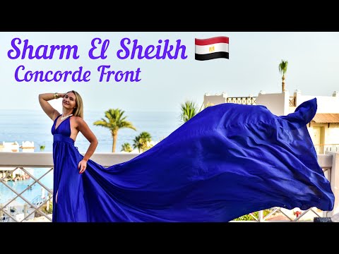 Видео: Египет 🇪🇬 Sharm El Sheikh. Обзор отеля Concorde Front, Sport Area