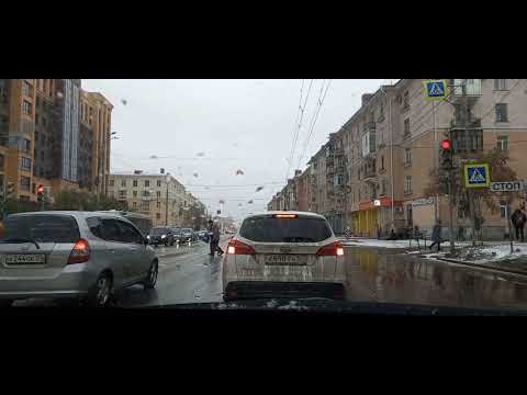 Видео: Омск. Зима не за горами 🎅