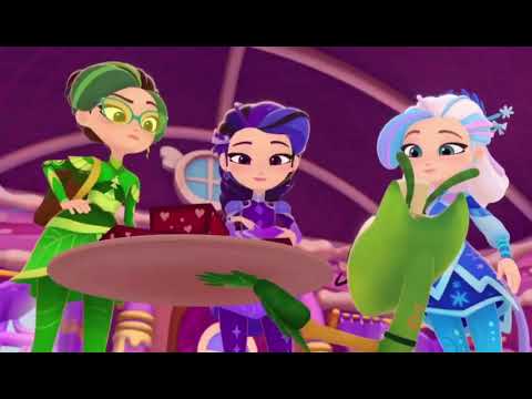 Видео: Сказочный патруль 5 сезон 6 серия