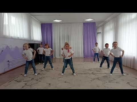 Видео: Наши юные танцоры!