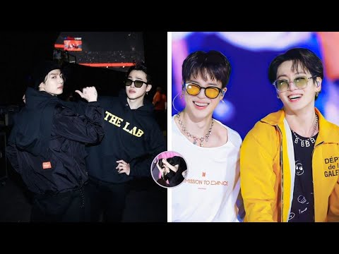 Видео: Скрытая гармония — Юнгук участвует в новом альбоме Джимина?