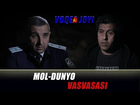 Видео: "Voqea joyi" | "Воқеа жойи" | Boylikka bo'lgan hirs qotillikka yetakladi.