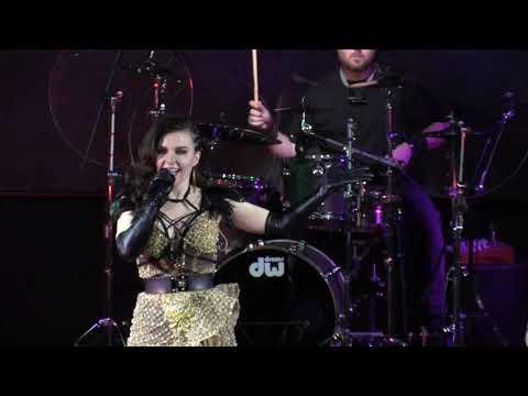 Видео: Елена Минина и группа "Джоконда". Питер Пэн. 17.02.2024