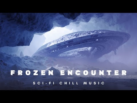 Видео: Расслабляющая Sci-Fi Музыка - Космический Галактический Амбиент для Учебы, Сна и Спокойствия