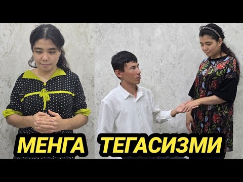 Видео: МЕНГА ТЕГИНГ СИЗ УЧУН ЖОНИМНИ БЕРАМАН