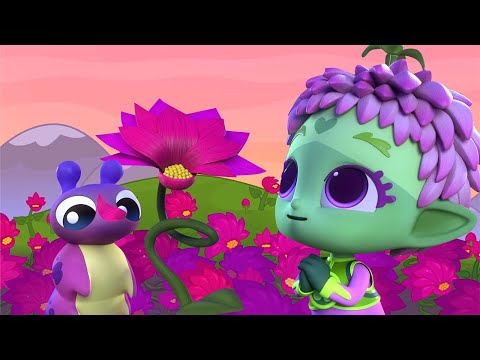 Видео: Команда Флоры – Удача Дракона 🌷 – 22 серия | Познавательный мультик о природе