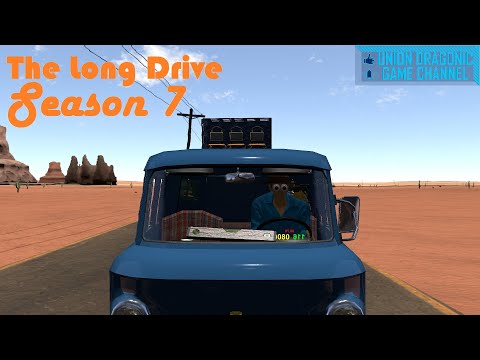 Видео: The Long Drive - Сезон 7 - Серия 7