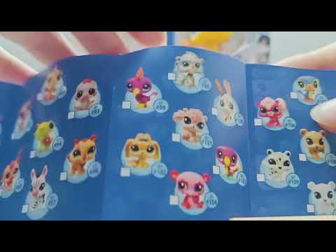 Видео: New LPS G7  РАСПАКОВКА