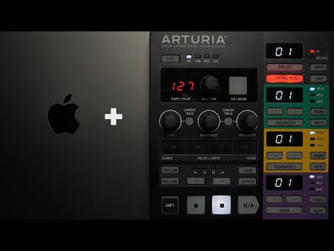 Видео: Arturia Beatstep PRO. Контроллер для любого устройства. Полный гайд + работа с Ipad.