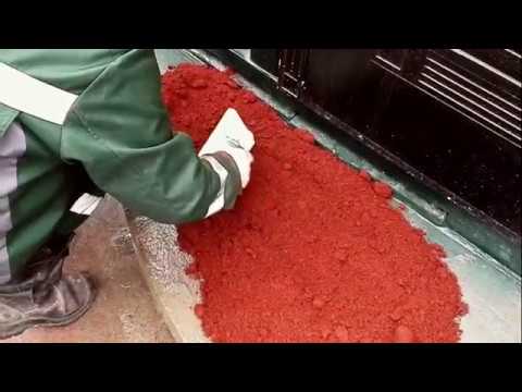 Видео: Мягкий Асфалт / Инструкция по укладке