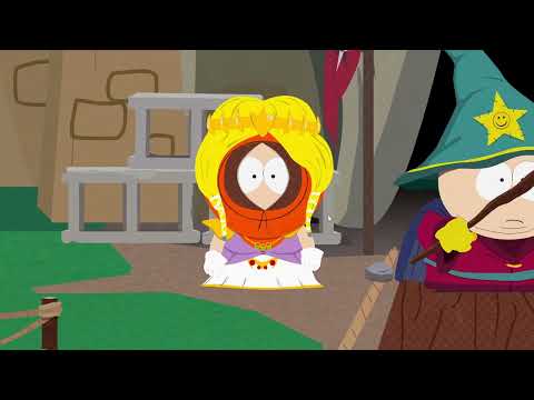 Видео: South Park  Палиця Істини - Ласкаво просимо в Південний Парк