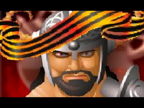 Видео: ГВД/HWM. Праздничный "Каждый сам за себя" (20 ур.)