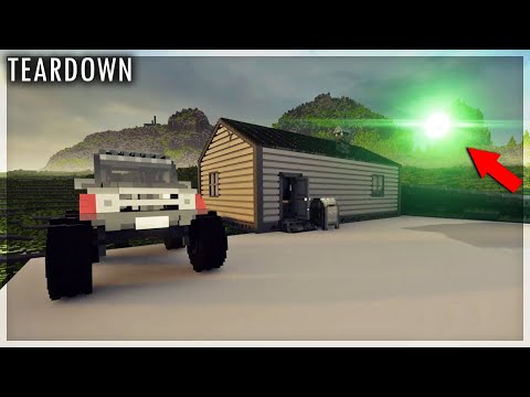 Видео: НОВАЯ КАРТА С СЕКРЕТАМИ ОТ ПОДПИСЧИКА! TEARDOWN