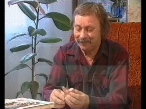 Видео: СРЕЩА С ВАСИЛ ПЪРВАНОВ НА 60 - ТОЙ РАЗКАЗВА ЗА СЕБЕ СИ (1998)