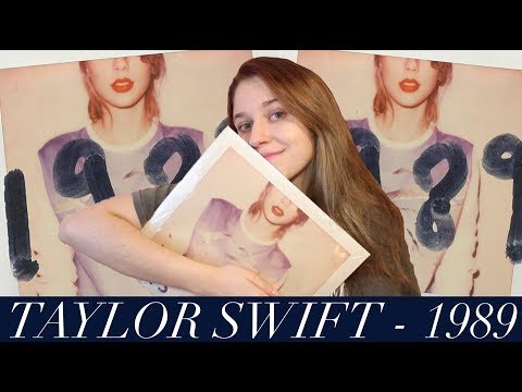 Видео: Taylor Swift - 1989 |  Обзор альбома (my all-time favorites)