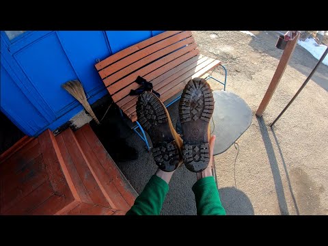 Видео: Timberland лучшая обувь для зимы....