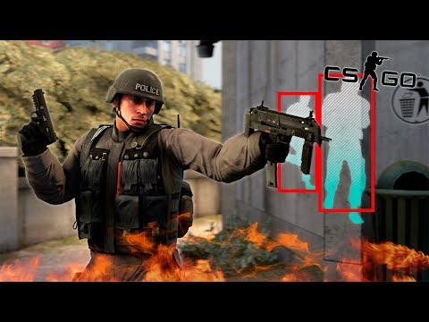 Видео: ГЛУПЫЙ ЧИТЕР - ЭТО ПРИГОВОР! » Патруль CS:GO