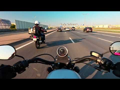 Видео: Закрытие летнего мотосезона 2025 Часть 3  Дорога домой