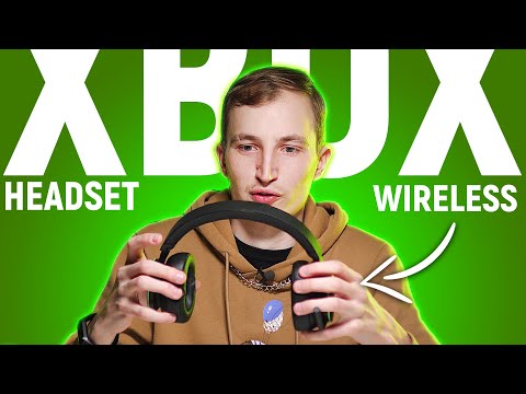 Видео: ЛУЧШАЯ ГАРНИТУРА ДЛЯ КОНСОЛЬЩИКА! Microsoft Xbox Wireless Headset: ДАЙТЕ ДВЕ!