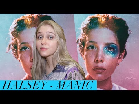 Видео: Halsey - Manic | Обзор альбома track-by-track (album review)