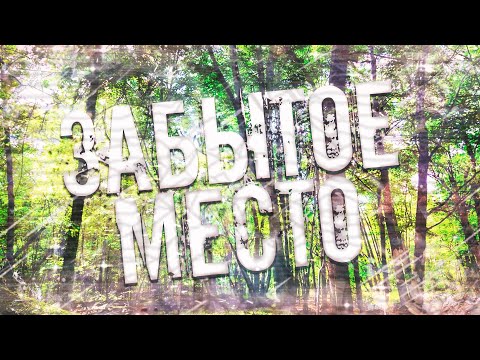 Видео: Страшные истории на ночь-Забытое место