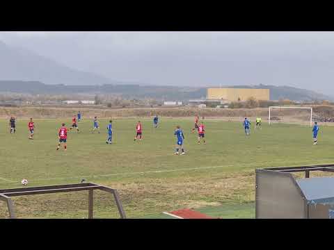 Видео: Марек U17-Кюстендил U17