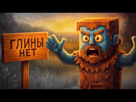 Видео: Глины нет в Vintage Story #3
