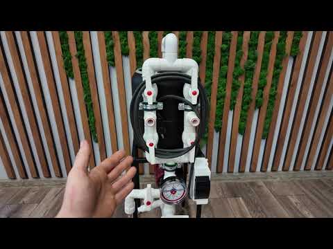 Видео: Установка для промывки системы охлаждения и радиатора печки без снятия 