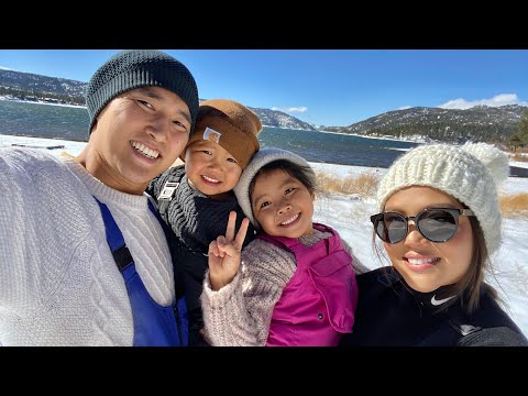 Видео: 2021 Оны хамгийн анхны влог 😅| The Mongolian Family