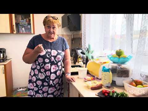 Видео: Готовим #завтрак для всей семьи . #рецепт #готовимдома #дефициткалорий 