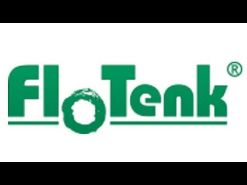 Видео: Вебинар АО "Флотенк" (Очистные сооружения бытовых сточных вод)