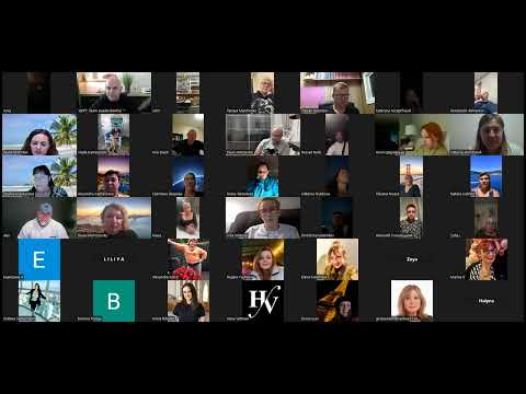 Видео: Бен и Эллиана Койфман/командная встреча/16 октября  mp4